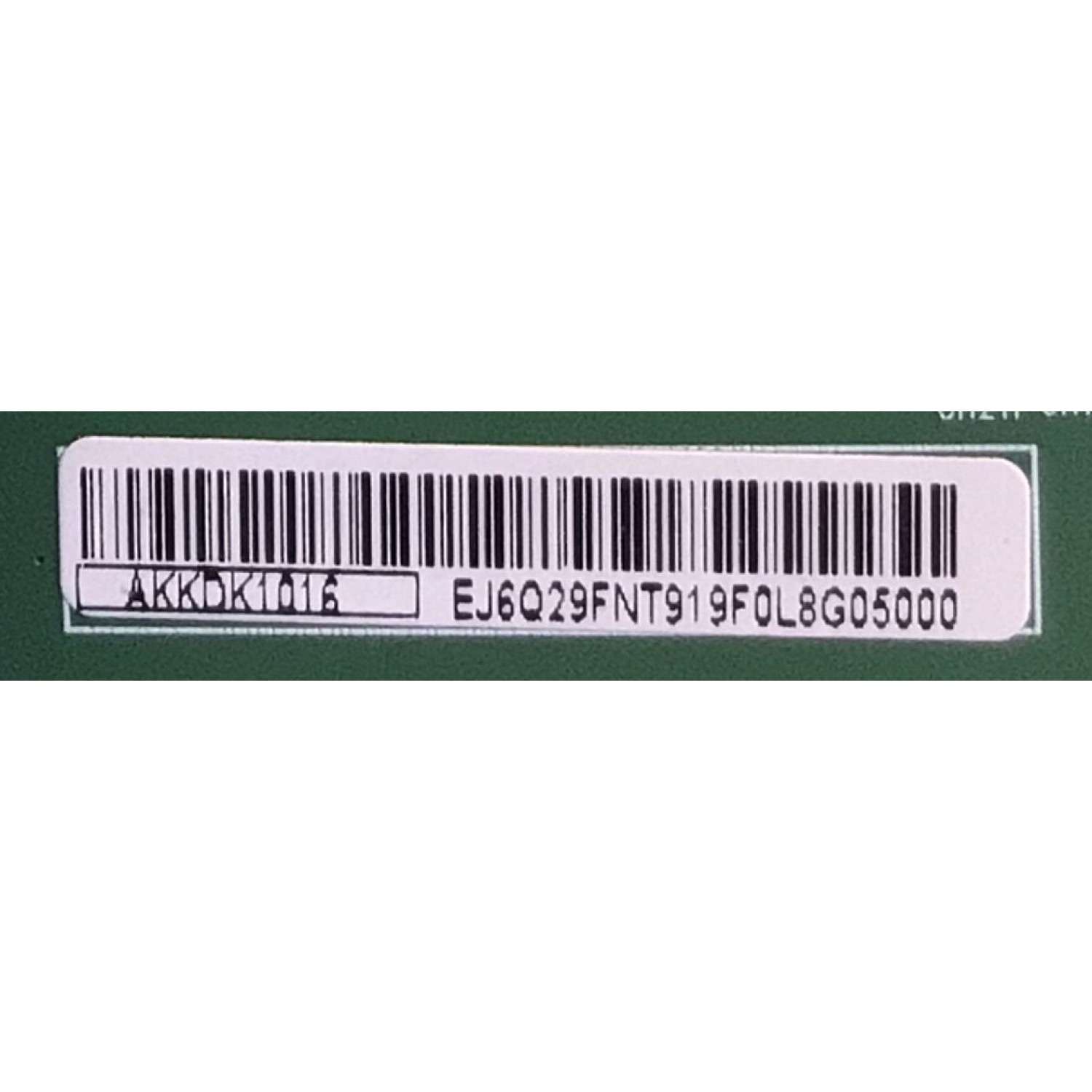 T-CON PARA TV LG / NUMERO DE PARTE AKKDK1016 / E88441 / B002EA200 / EJ6Q89FNT919F0L8G05000 / PANEL NC820TQF-VXKH1 / MODELO 82UP8770PUA.BUSJLKR / 82UP8050PSB.BWMJLKR - Imagen 2